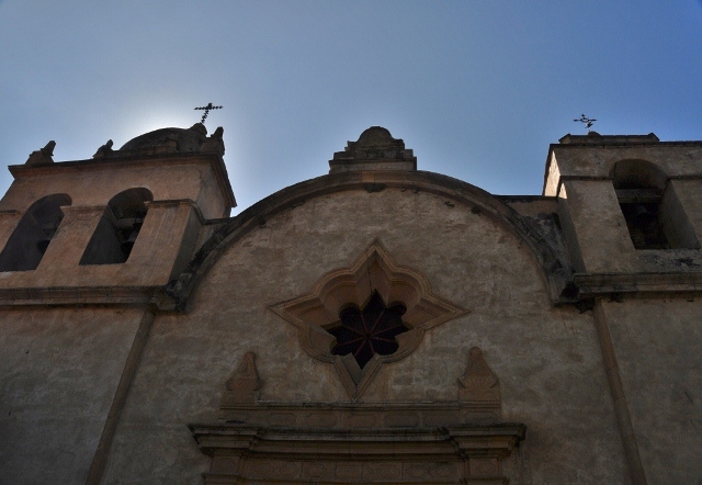 The Carmel Mission